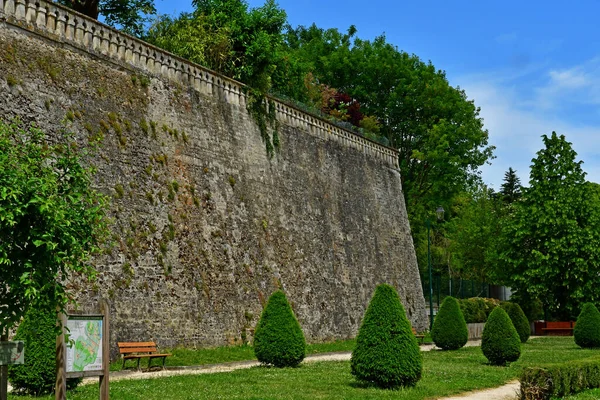 Medan Frankreich Mai 2020 Das Malerische Dorf — Stockfoto