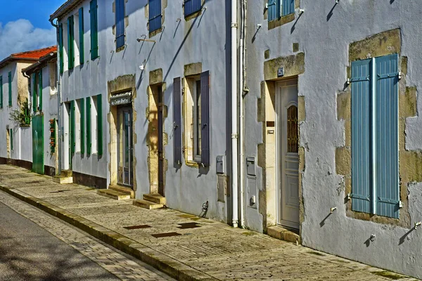 Ars Ile France March 2020 Picturesque Village — Stock Photo, Image