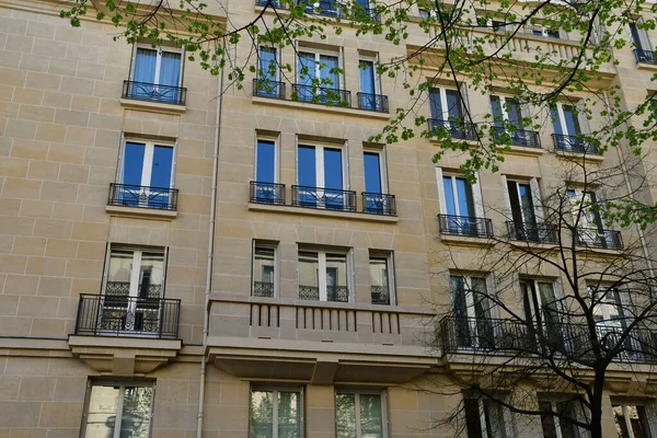 Paris France March 2019 Mozart Avenue 16Th Arrondissement — Stockfoto