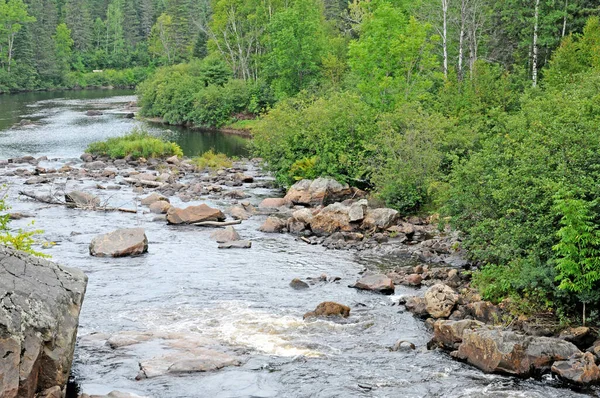 Quebec Canada Giugno 2018 Sito Moulin Des Pionniers Dore — Foto Stock