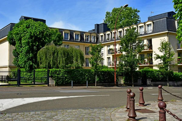 Poissy 프랑스 2020 아파트 — 스톡 사진