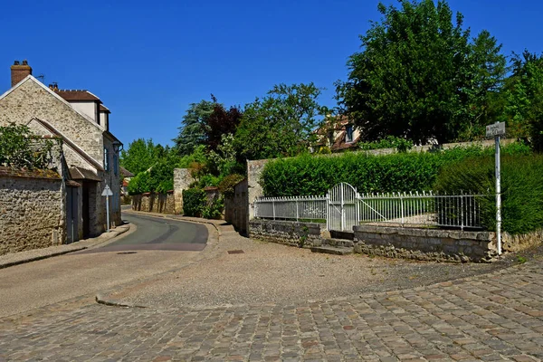 Dit Joli Village フランス 2020年5月26日 絵のように美しい村 — ストック写真