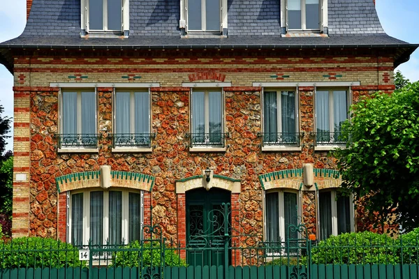 Maisons Laffitte 프랑스 2020 — 스톡 사진