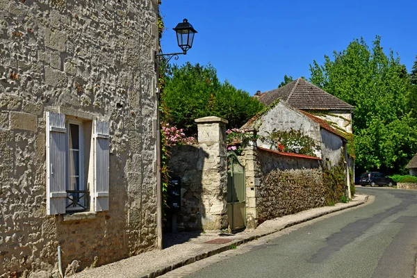 Dit Joli Village France May 2020 Picturesque Village — Stock Photo, Image