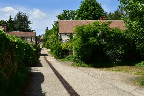 Fremains Ville France Mai 2020 Village Pittoresque — Photo