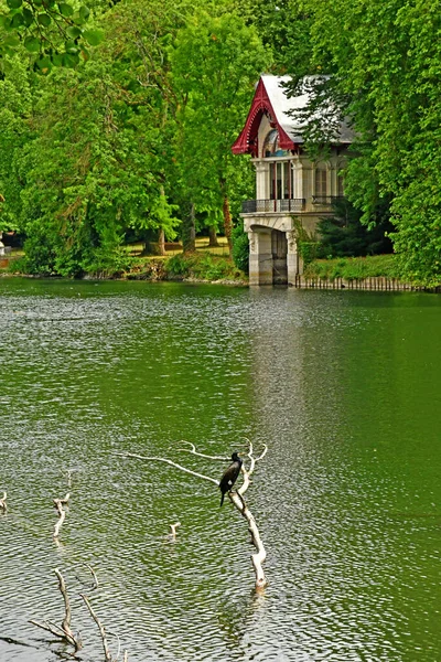 Olivet Frankrijk Juli 2020 Het Boothuis Aan Oevers Van Loiret — Stockfoto