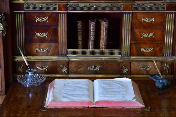 วาเลนเซ งเศส กรกฎาคม 2020 การศ กษาของ Talleyrand — ภาพถ่ายสต็อก