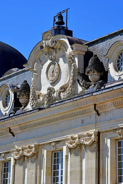 Valencay Frankreich Juli 2020 Das Schloss Von Talleyrand — Stockfoto