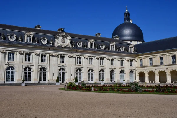 Valencay France Juillet 2020 Château Talleyrand — Photo