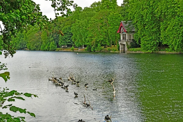 Olivet Francia Julio 2020 Los Bancos Loiret —  Fotos de Stock