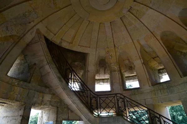 Amboise Francja Lipca 2020 Pagoda Chantelupa Zbudowana 1760 Przez Księcia — Zdjęcie stockowe