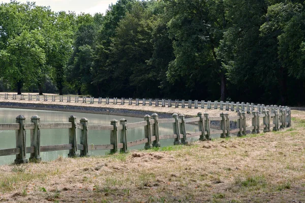 Amboise Francia Luglio 2020 Parco Delle Pagoda Chanteloup — Foto Stock