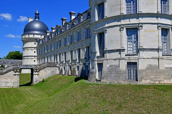 Walencja Francja Lipca 2020 Zamek Talleyrand — Zdjęcie stockowe