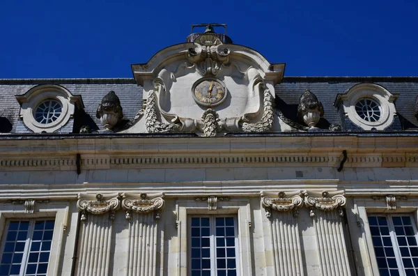 Valencay Frankreich Juli 2020 Das Schloss Von Talleyrand — Stockfoto