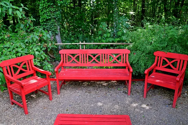 Amboise Frankreich Juli 2020 Der Park Der Chanteloup Pagode — Stockfoto