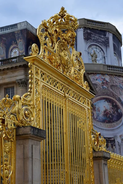 Versalhes França Setembro 2020 Palácio Versalhes — Fotografia de Stock