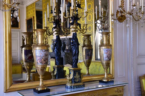 Версаль Франция Сентября 2020 Года Семейный Номер Луи Филиппа Большом — стоковое фото