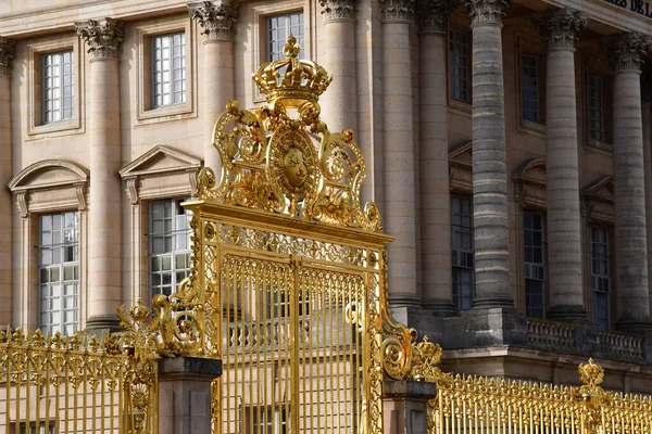 Versailles Франція September 2020 Версальський Палац — стокове фото