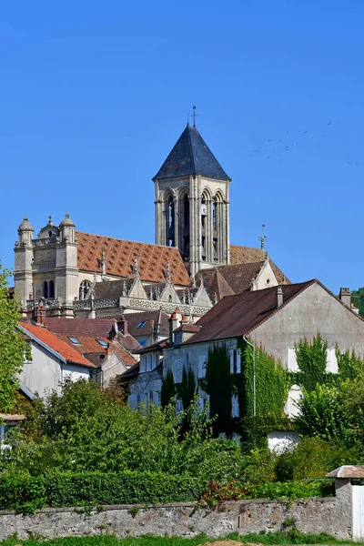 Vetheuil France September Tdecember 2020 Picturesque Village — 图库照片