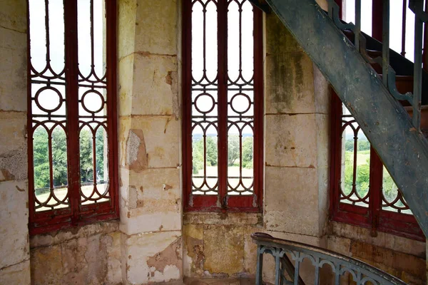 Amboise France July 2020 Chanteloup Pagoda Built 1760 Duke Choiseul — Stock Photo, Image