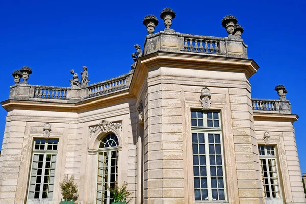 Versailles France Septembre 2020 Pavillon Français Grand Trianon Dans Domaine — Photo