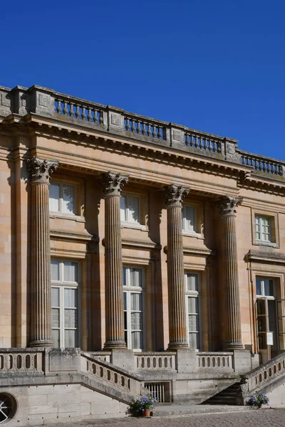 Versailles Frankreich September 2020 Das Petit Trianon Anwesen Marie Antoinette — Stockfoto