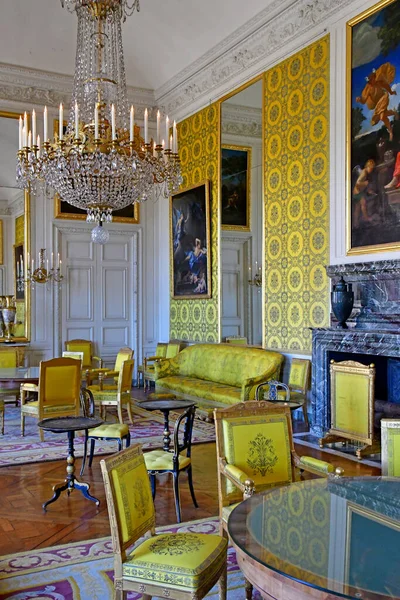 Versailles Frankrijk September 2020 Familiekamer Van Louis Philippe Het Grand — Stockfoto