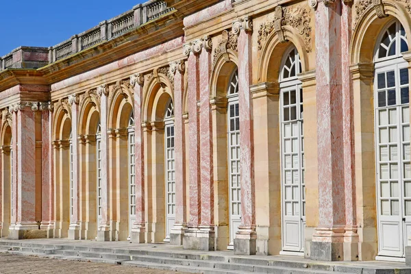 Versailles France September 2020 Grand Trianon Marie Antoinette Estate Parc — Stock Photo, Image