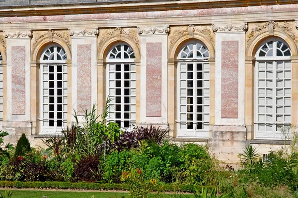 Versailles France September 2020 Grand Trianon Marie Antoinette Estate Parc — Stock Photo, Image