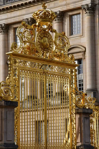 Versailles Франція September 2020 Версальський Палац — стокове фото