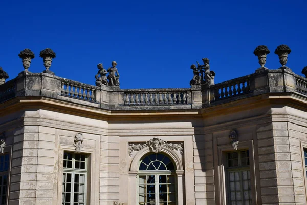 Versailles Franciaország Szeptember 2020 Francia Pavilon Grand Trianon Marie Antoinette — Stock Fotó