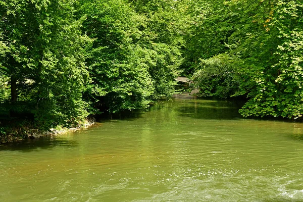 Olivet Frankrijk Juli 2020 Banken Van Loiret — Stockfoto