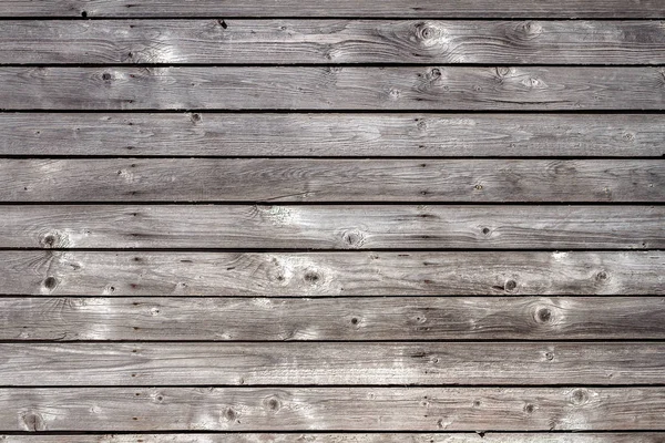 Alte Holzdielen Wandtextur Für Hintergrund Holzwand Mit Nägeln Hintergrund — Stockfoto