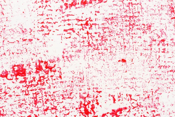 Piros Absztrakt Foltos Háttér Akril Art Színes Textúra Töredék Foltok — Stock Fotó