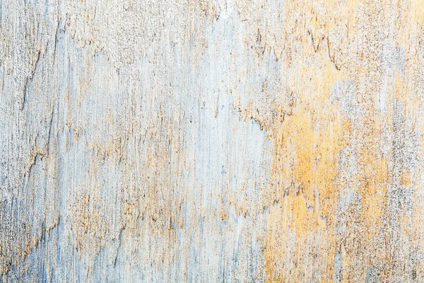 Białe Złote Ściany Brudny Sztukaterie Tekstura Tło Farby Dekoracyjne — Zdjęcie stockowe