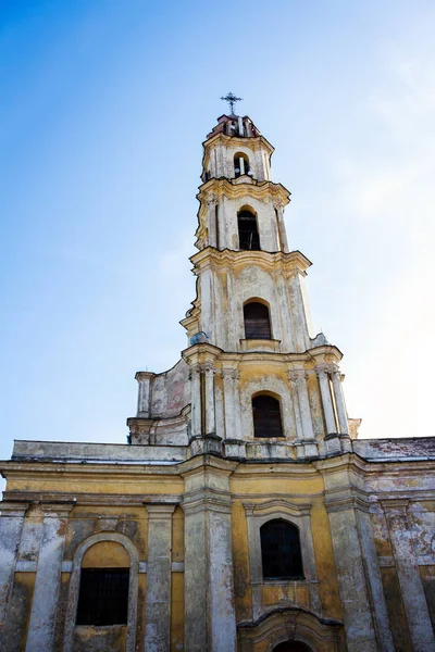 Kule Saint Mary Kilisesi — Stok fotoğraf