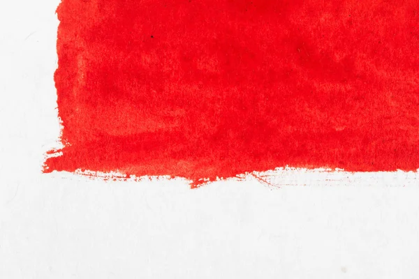Abstrakt röd konst bakgrund — Stockfoto