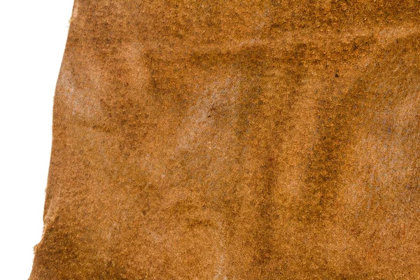 茶色の革の部分 — ストック写真