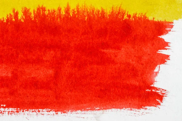 गोषवारा पिवळा आणि लाल कला पार्श्वभूमी — स्टॉक फोटो, इमेज
