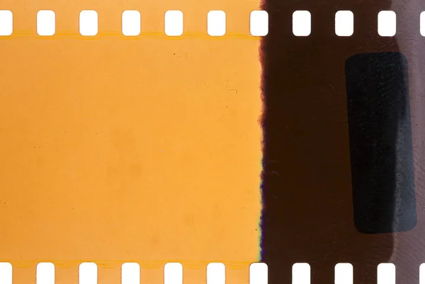 Velho grunge filmstrip — Fotografia de Stock