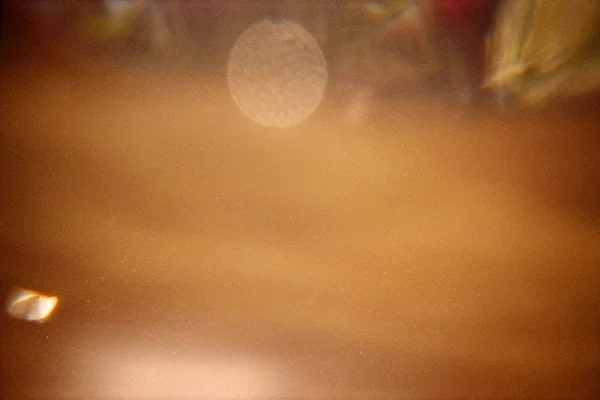 Abstrakte Filmtextur aus Unterwasser — Stockfoto