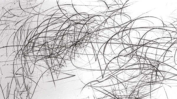 Ağır Çizikler Toz Tahılla Dolu Gürültülü Bir Film Çerçevesi Soyut — Stok fotoğraf