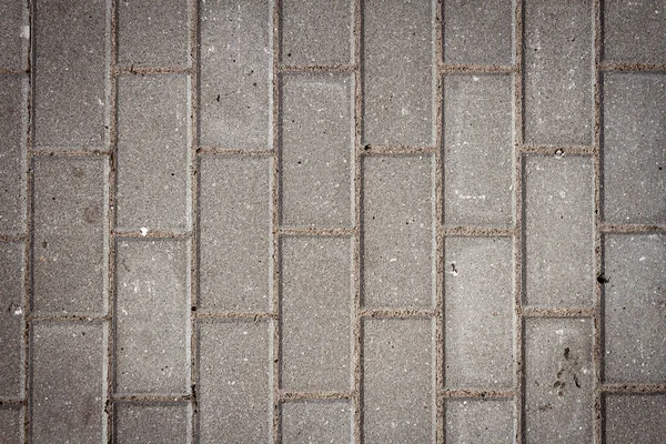 Geçitteki Eski Beton Fayanslar Soyut Mimari Arkaplan — Stok fotoğraf