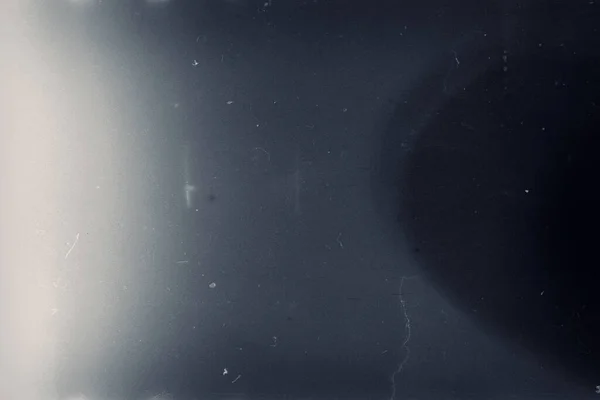 Зернистая Тонированная Пленка Царапинами Пылью Зерном Абстрактный Старый Кинофон — стоковое фото