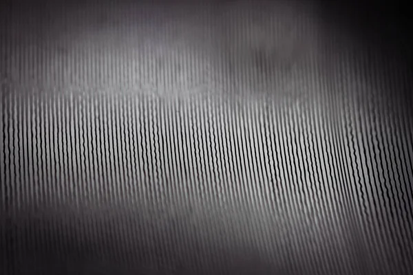 Makroaufnahme Einer Schwarzen Schallplatte Oberfläche Einer Alten Schallplatte Flache Tiefe — Stockfoto