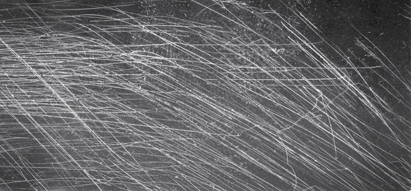 Шумная Пленка Тяжелыми Царапинами Пылью Зерном Абстрактный Старый Кинофон — стоковое фото