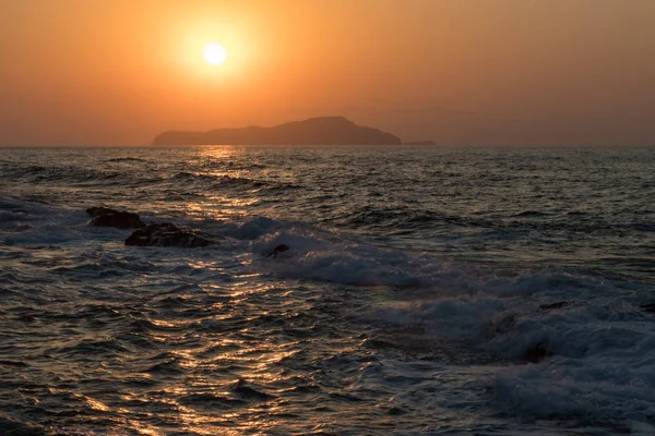 Sunset Sea — Stock Photo, Image