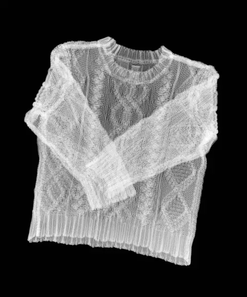 Aran Sweter Ray — Stok Foto