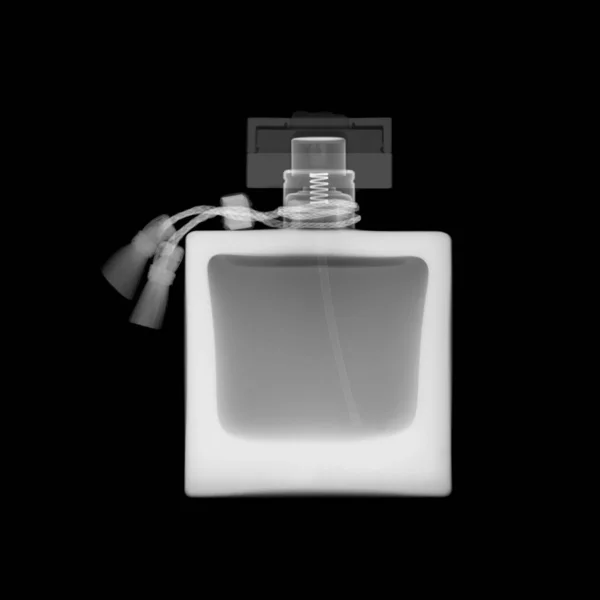 Perfume Bottle Ray — Stock Photo, Image