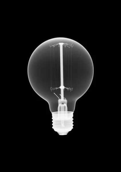 Light Bulb Ray — Stock Photo, Image